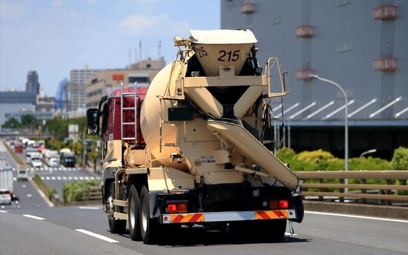 出社・車両点検